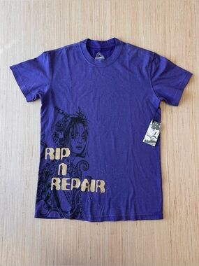 RIP N Repair Natural Selection T-Shirt